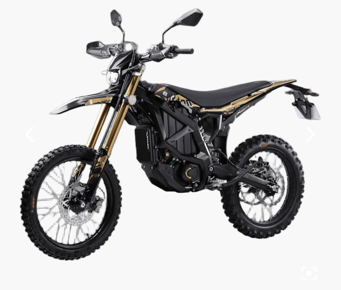 Sur-Ron Ultra Bee HP 21 kW 2025 homologuée L3e - vue 2
