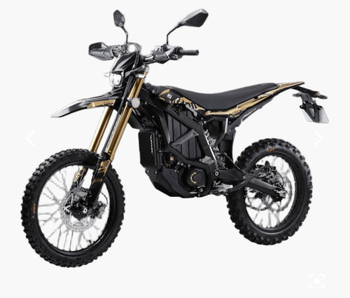 Sur-Ron Ultra Bee HP 21 kW 2025 homologuée L3e - vue 2
