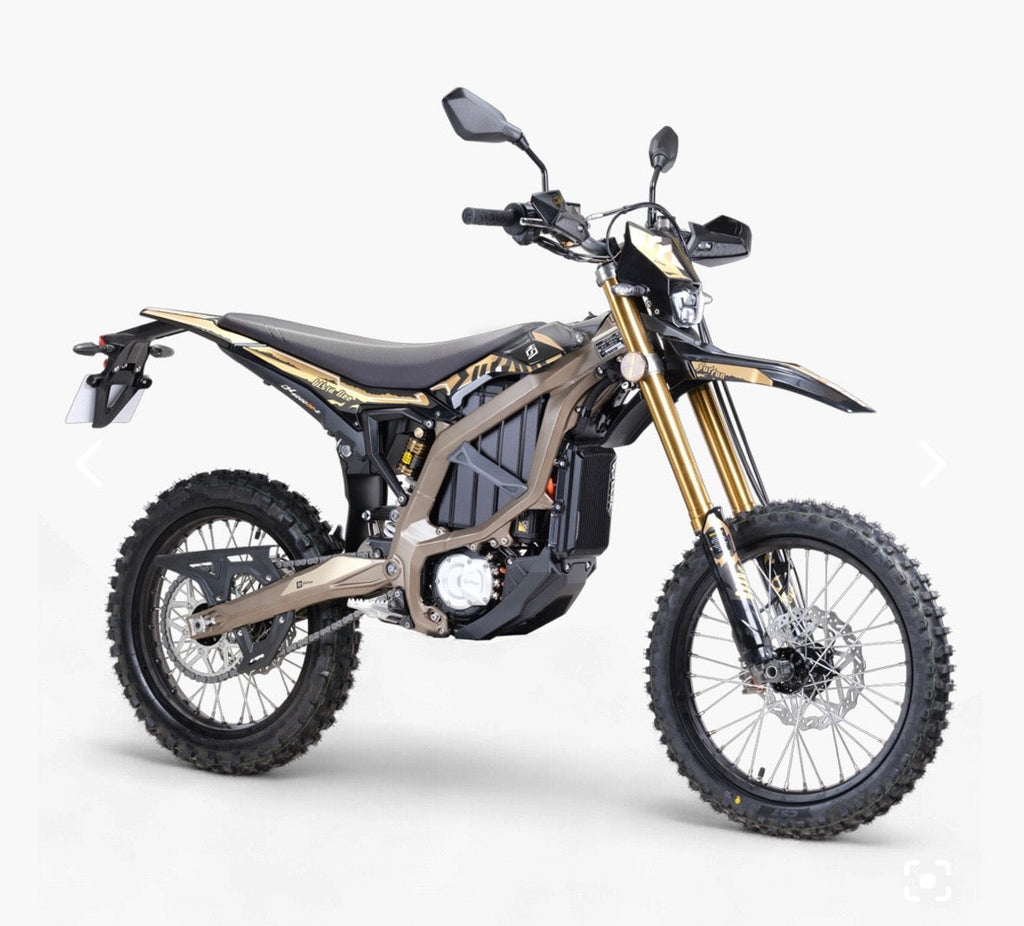 Sur-Ron Ultra Bee HP 21 kW 2025 homologuée L3e - vue 4