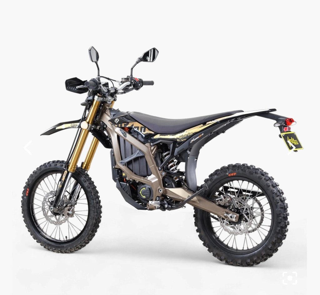 Sur-Ron Ultra Bee HP 21 kW 2025 homologuée L3e - vue 5
