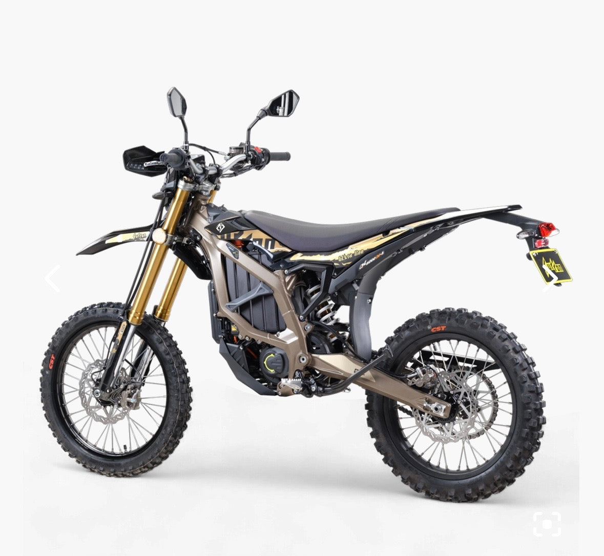 Sur-Ron Ultra Bee HP 21 kW 2025 homologuée L3e - vue 5