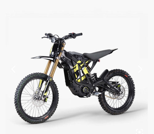 Sur-Ron Light Bee X 2025 tout-terrain 8 kW - vue 1